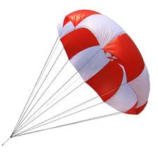 A Parachute: Your Life-Saving Technology Which Modified the Air