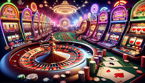 The actual Rise regarding Online Gambling houses: A new Modern-day Fun Market