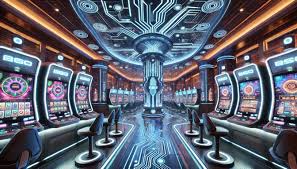 The actual Surge involving On the net Gambling houses: A Electronic Gaming Innovation