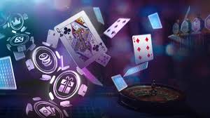 Your Increase regarding Online Casinos: Some sort of A digital Playing Trend